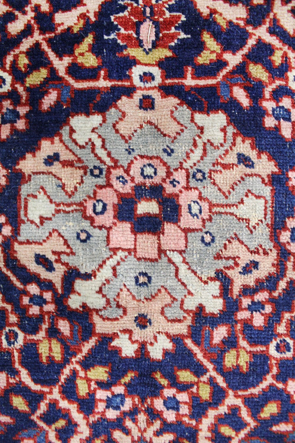 Antique Ferahan Handwoven Traditional Rug, JF8122