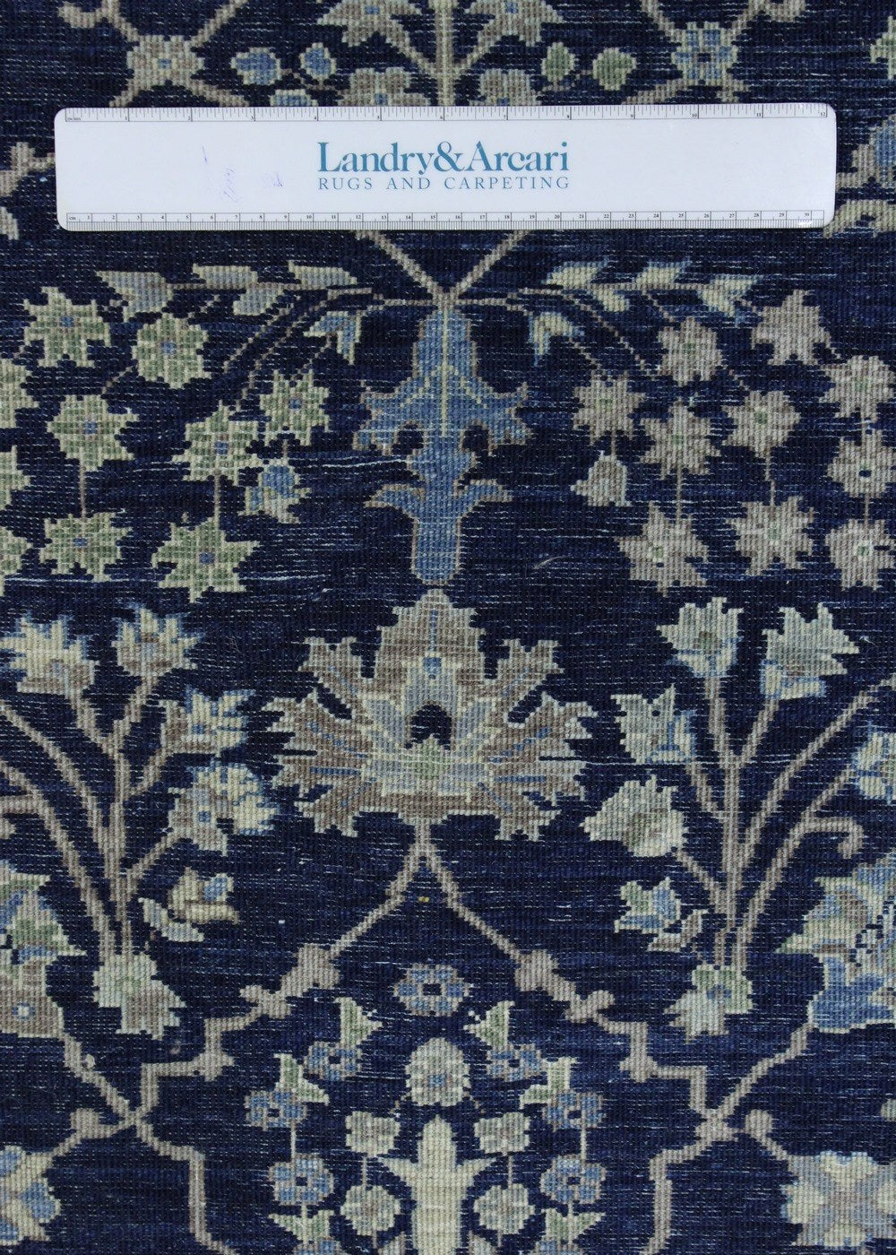 Ferahan Sarouk Handwoven Traditional Rug, J68765