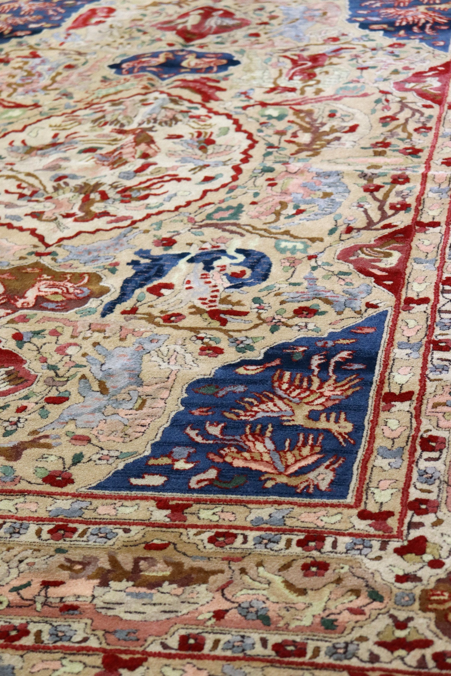 Prussian Rugs German Rug Pattern