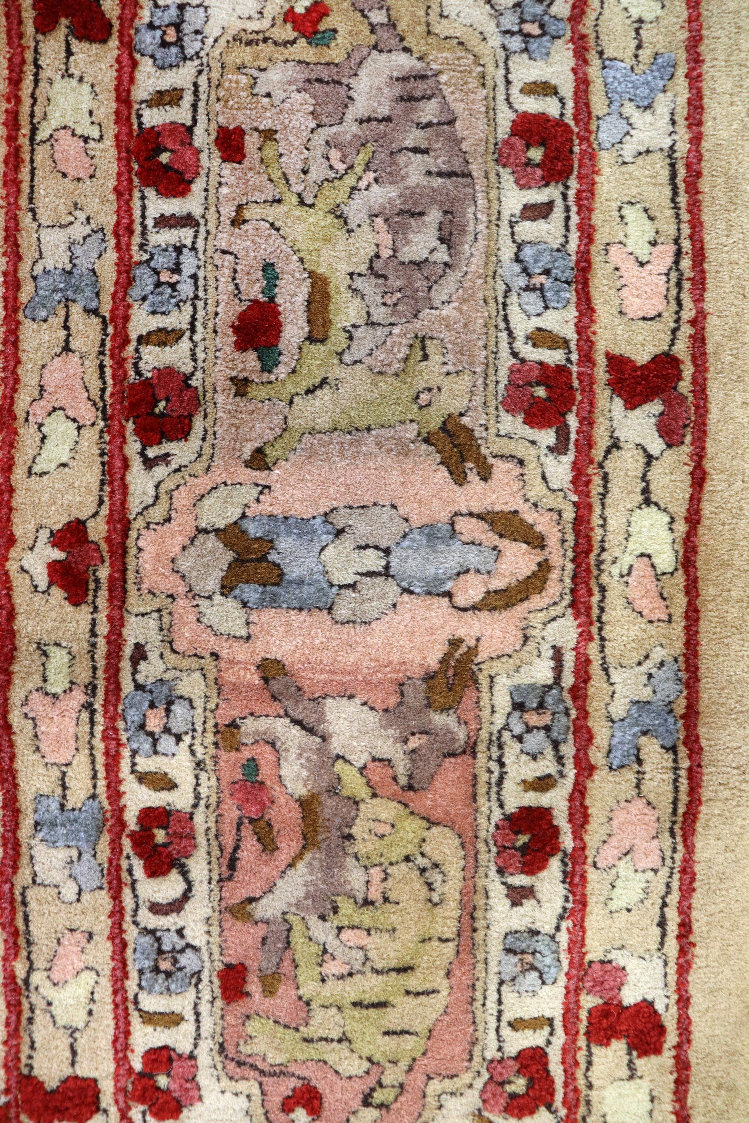 German Traditional Rug German Rug Pattern