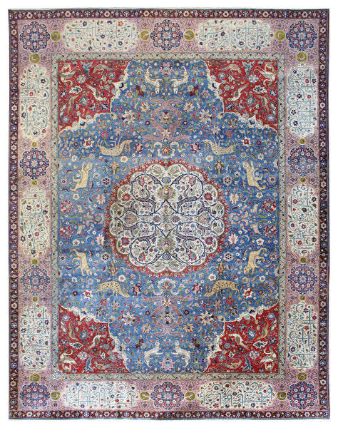 traditional-hunting_tabriz-rug