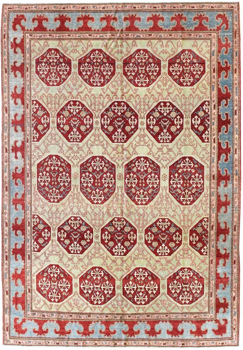 Khotan Handwoven Traditional Rug