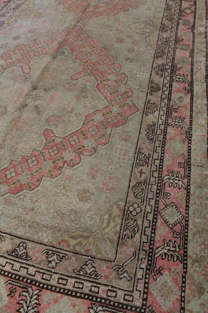 Vintage Khotan Handwoven Traditional Rug, J62834
