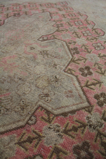 Vintage Khotan Handwoven Traditional Rug, J62834