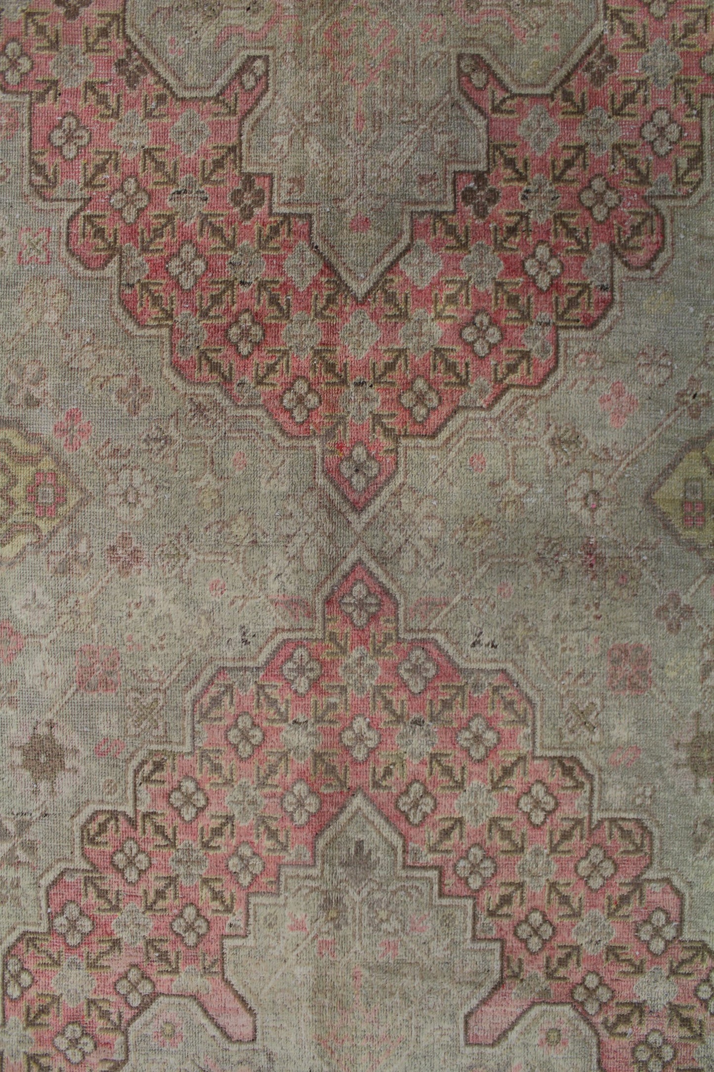 Vintage Khotan Handwoven Traditional Rug, J62834