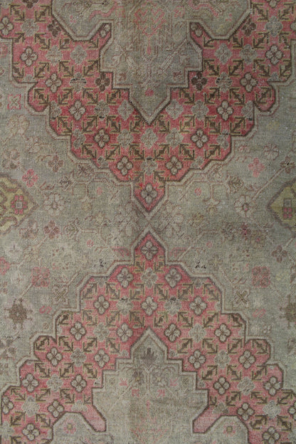 Vintage Khotan Handwoven Traditional Rug, J62834