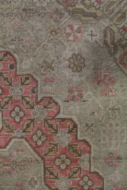 Vintage Khotan Handwoven Traditional Rug, J62834