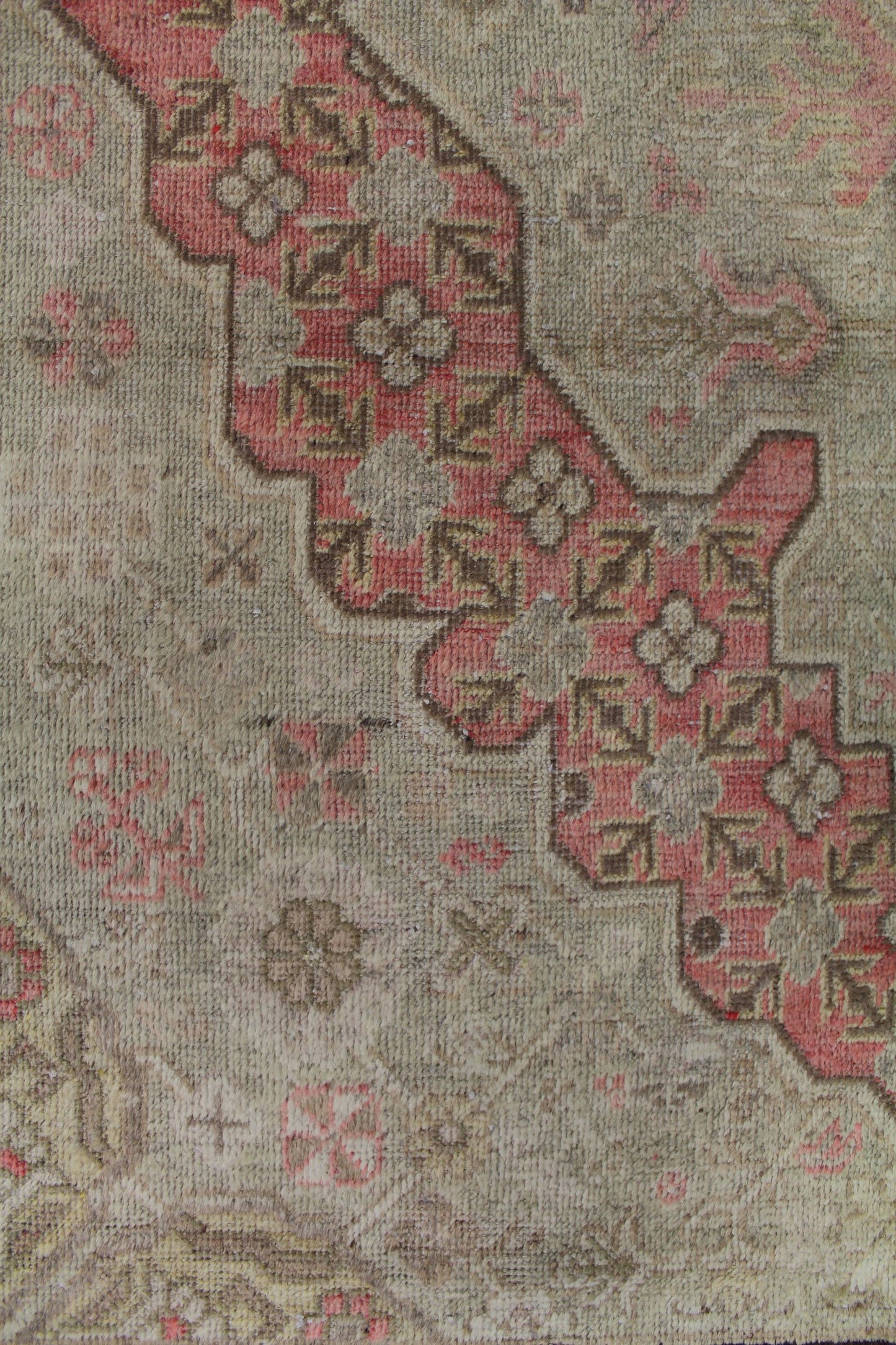 Vintage Khotan Handwoven Traditional Rug, J62834