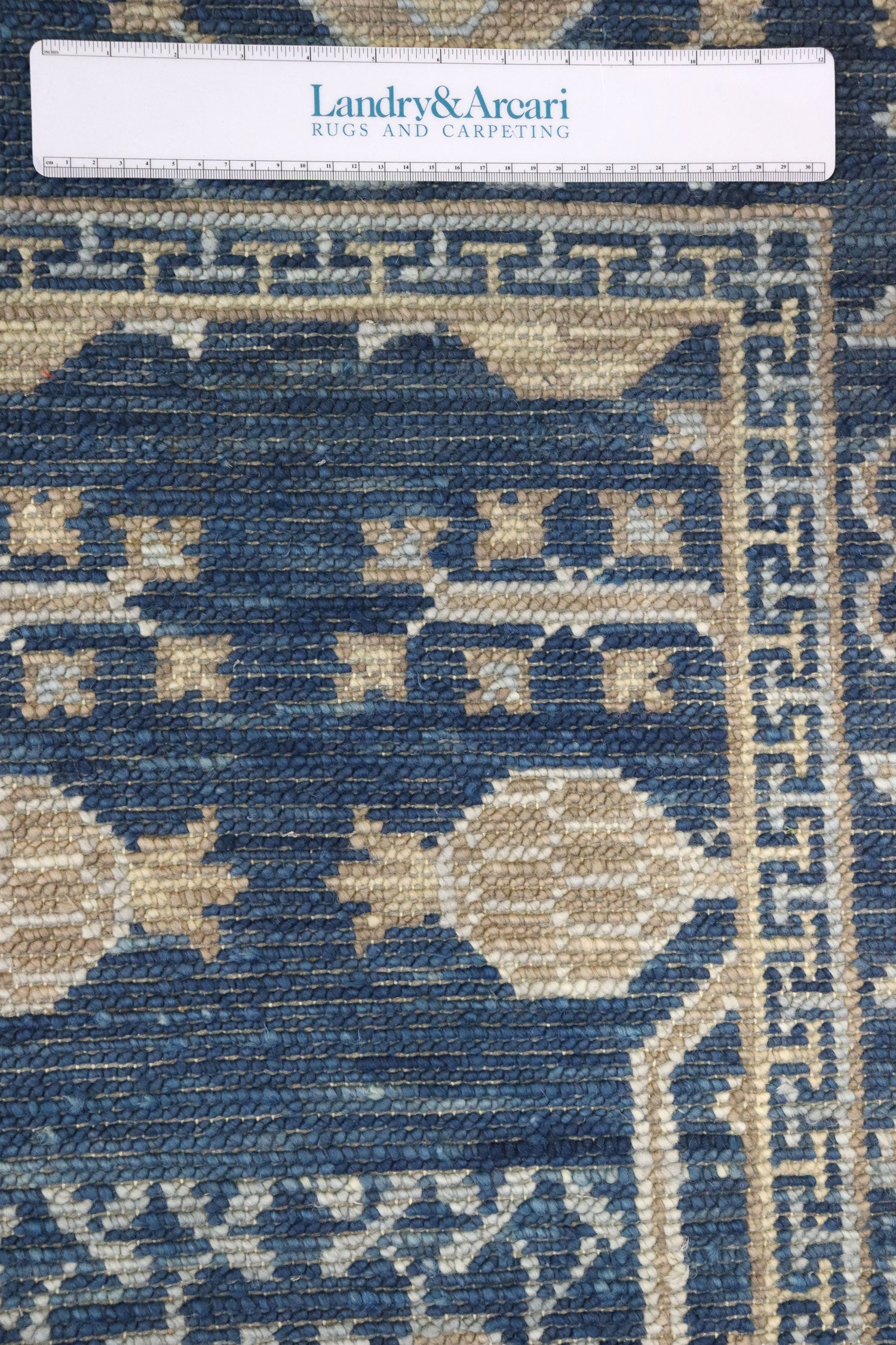Khotan Handwoven Traditional Rug, J65691