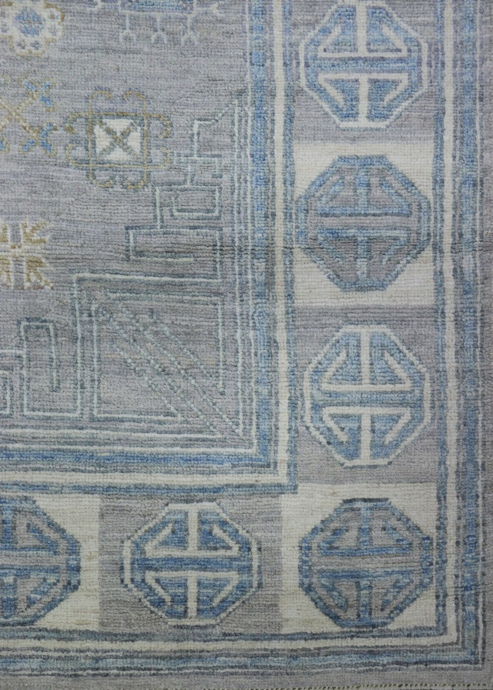 Khotan Handwoven Traditional Rug, J68199