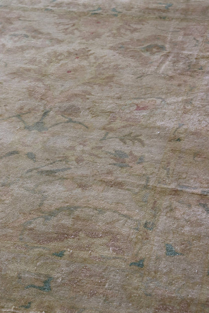 Mahal Handwoven Traditional Rug, 70151