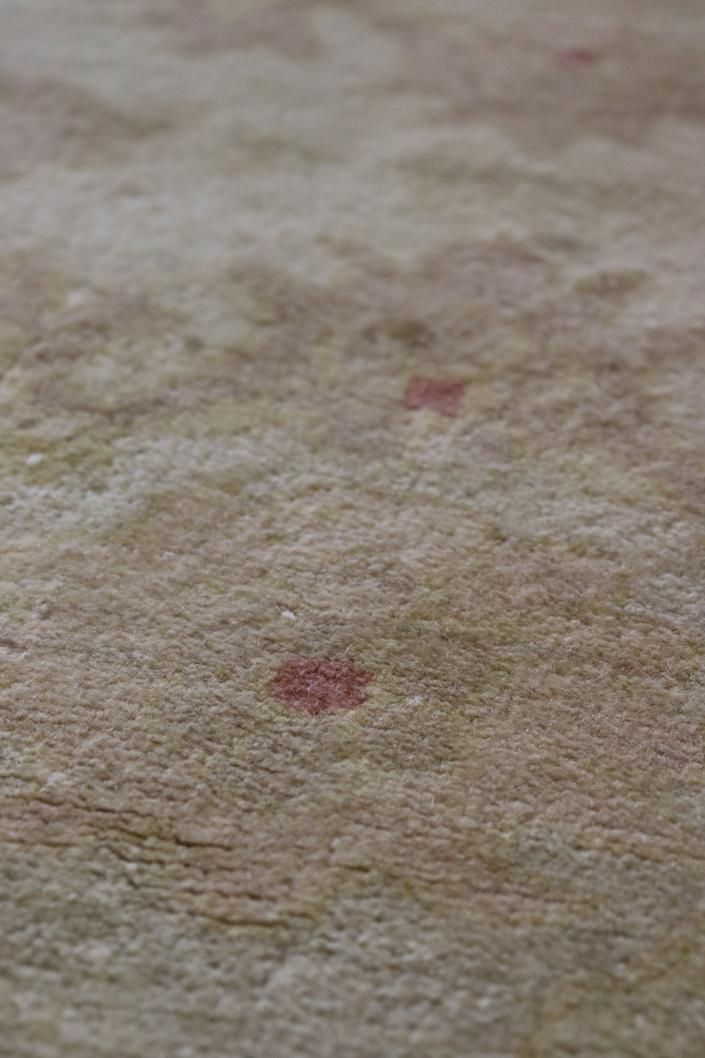 Mahal Handwoven Traditional Rug, 70151