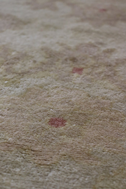 Mahal Handwoven Traditional Rug, 70151