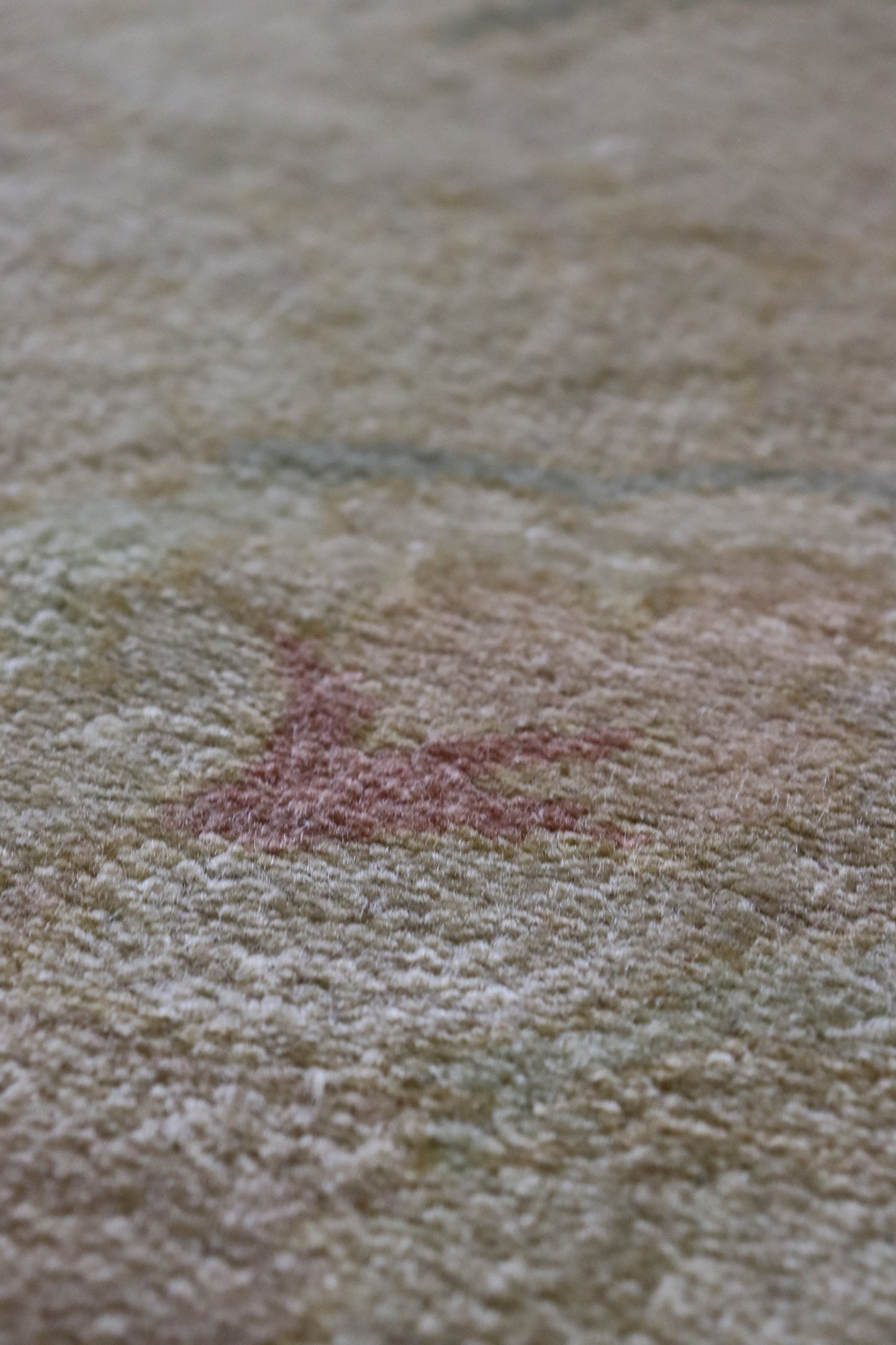 Mahal Handwoven Traditional Rug, 70151