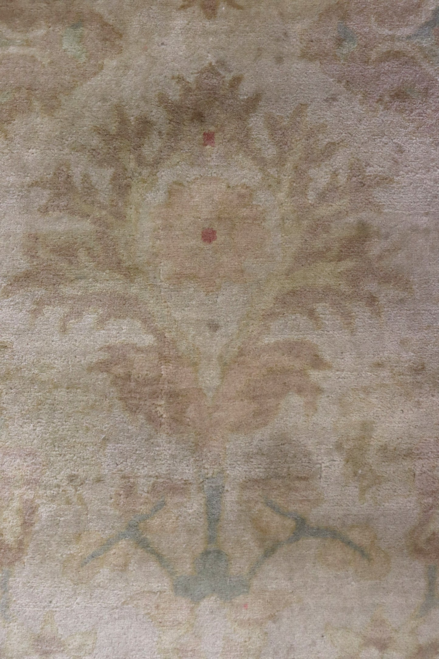 Mahal Handwoven Traditional Rug, 70151