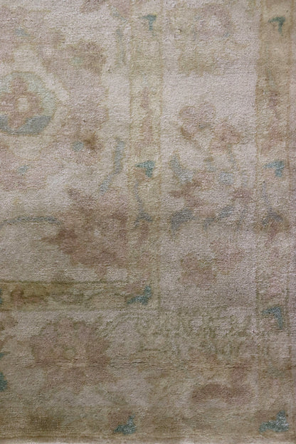 Mahal Handwoven Traditional Rug, 70151