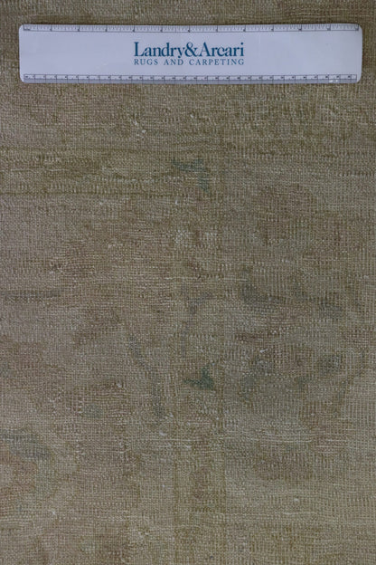 Mahal Handwoven Traditional Rug, 70151