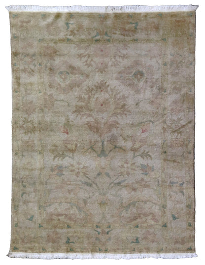 Mahal Handwoven Traditional Rug