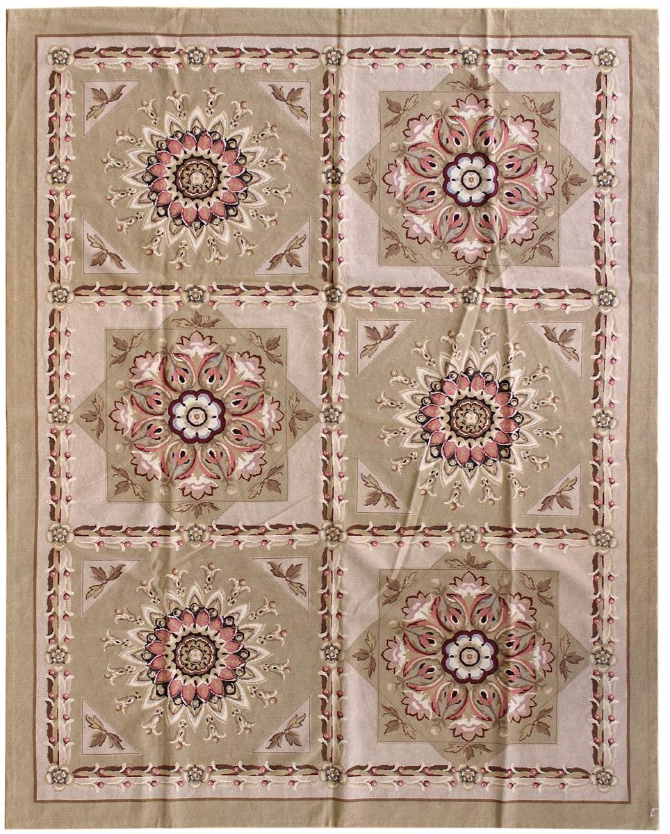 Orleans Needlepoint Traditional Rug
