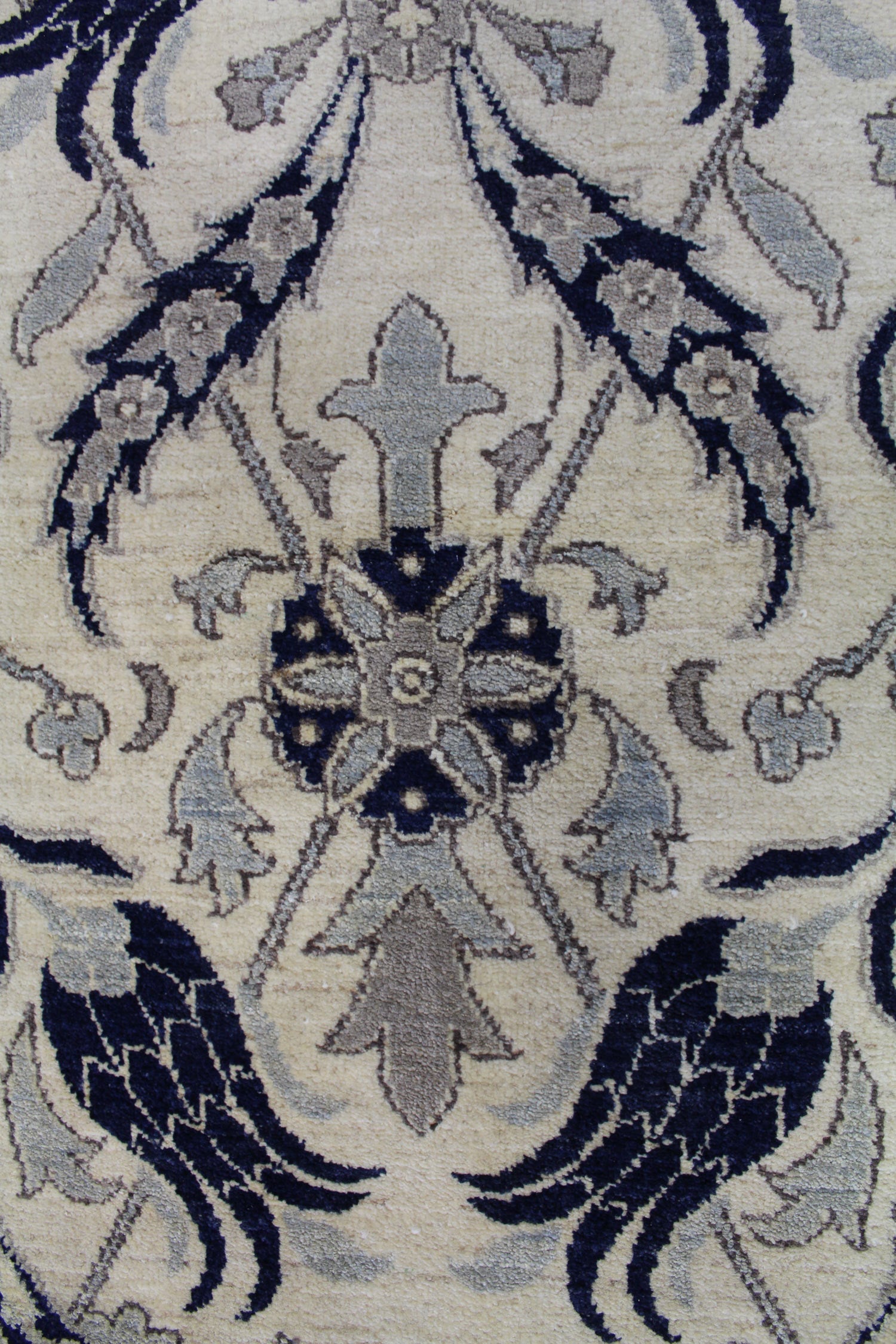 Ottoman Handwoven Traditional Rug, J45589