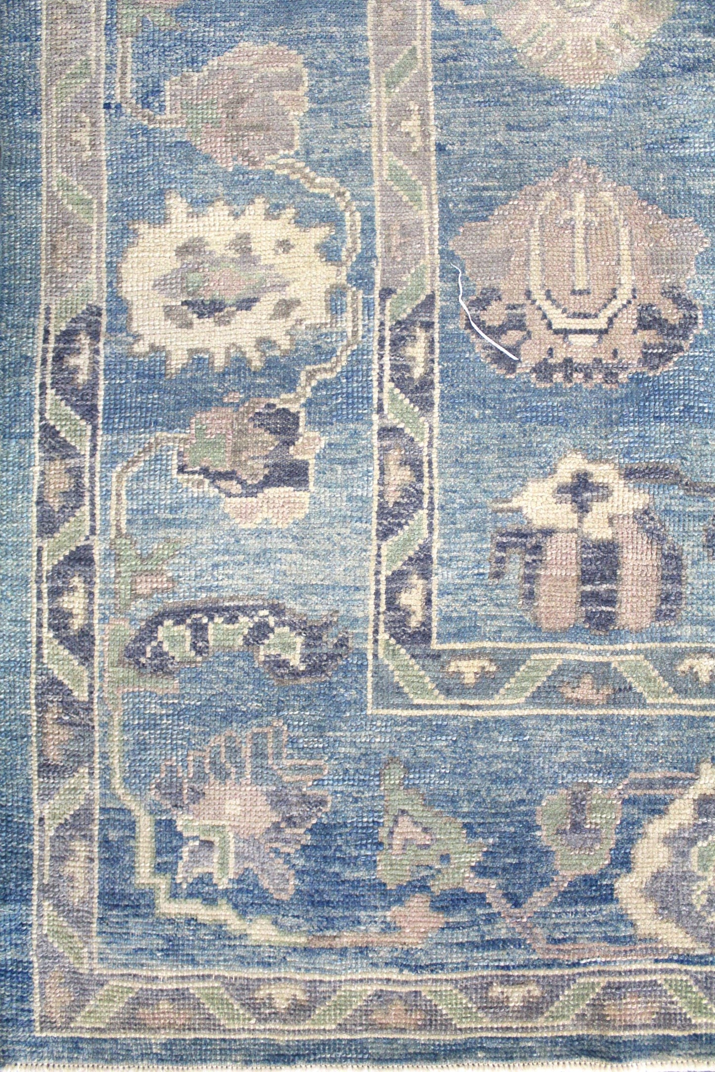 Oushak Handwoven Traditional Rug, 65533