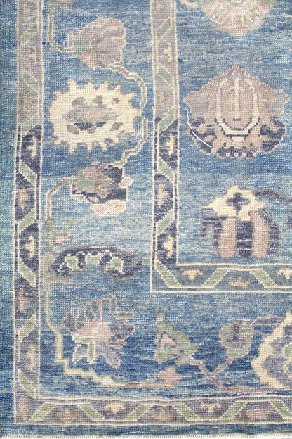 Oushak Handwoven Traditional Rug, 65533