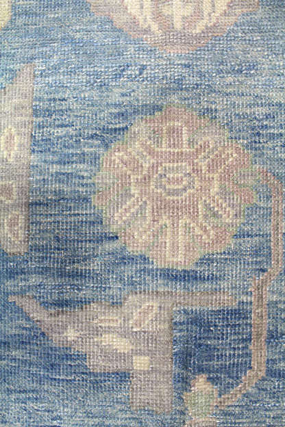 Oushak Handwoven Traditional Rug, 65533