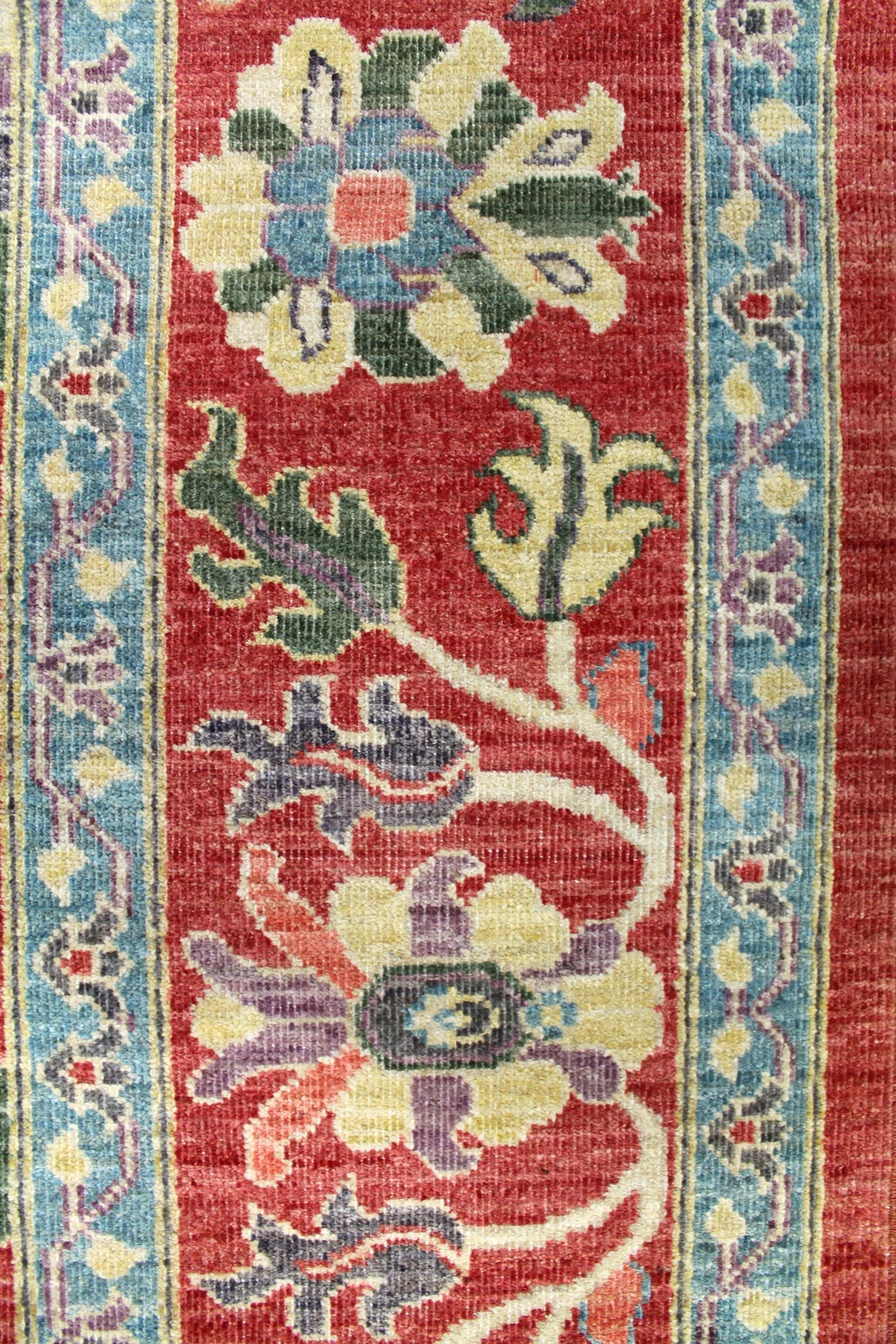 Oushak Handwoven Traditional Rug, J62819