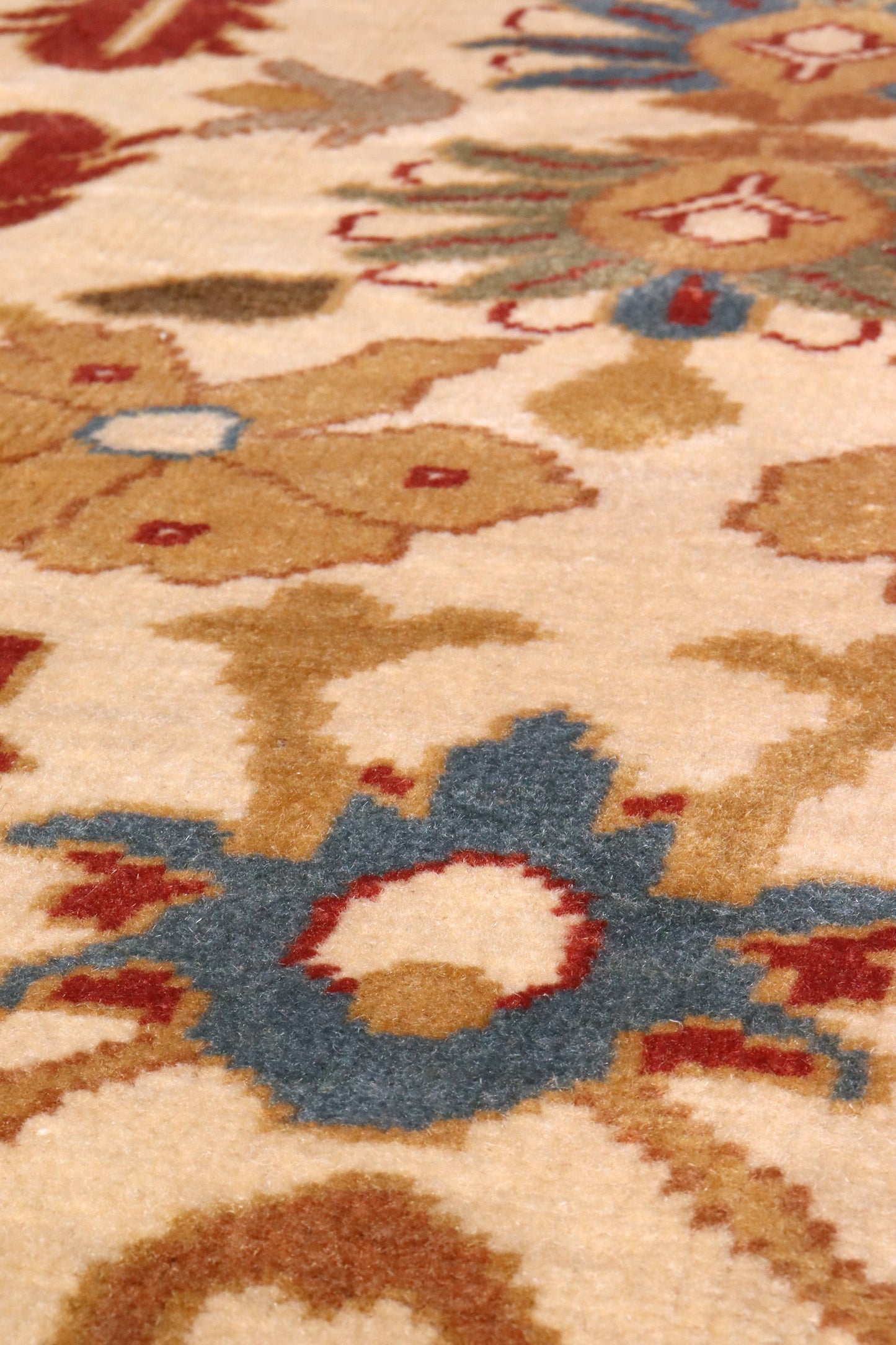 Oushak Handwoven Traditional Rug, J66219