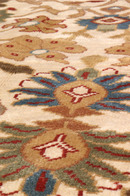 Oushak Handwoven Traditional Rug, J66219