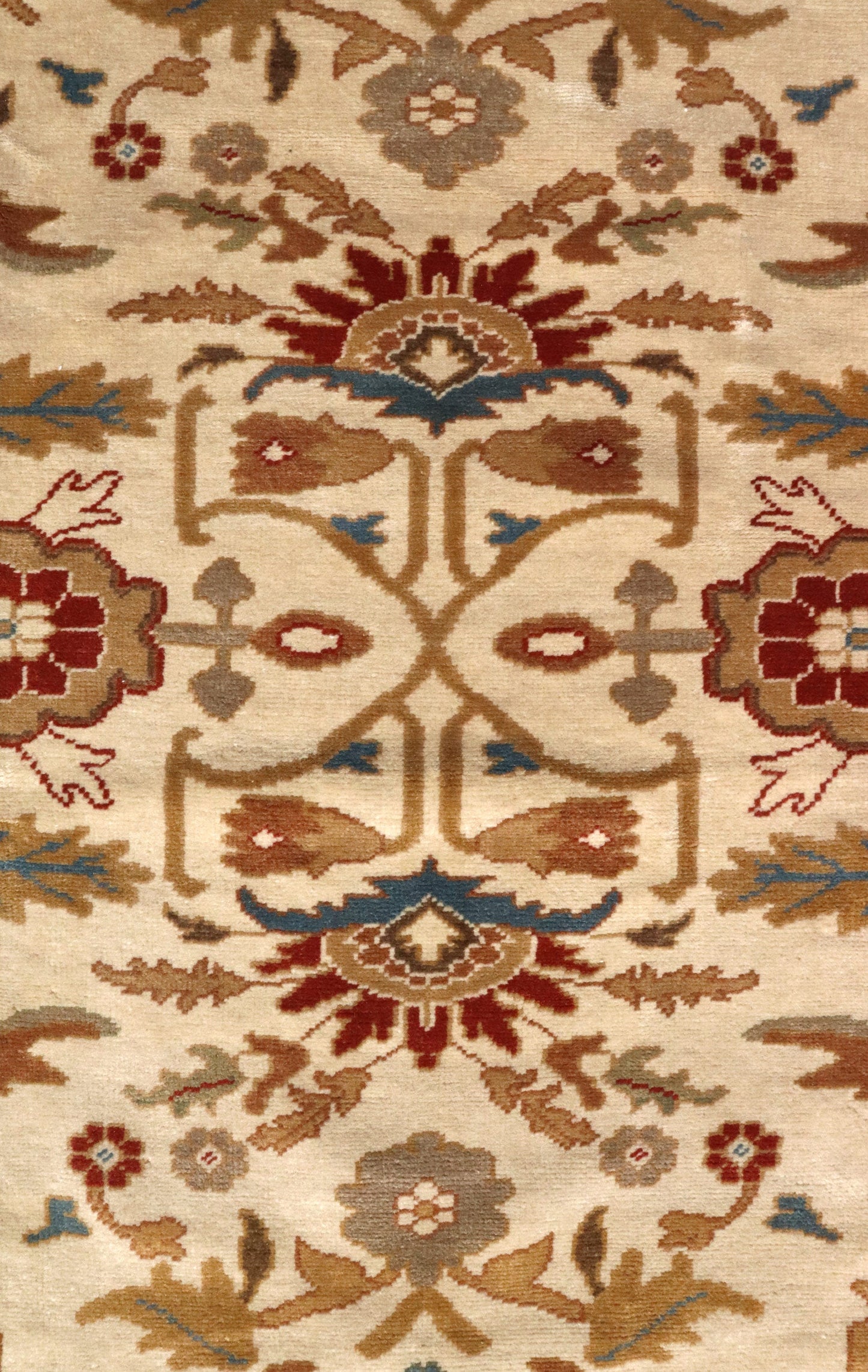 Oushak Handwoven Traditional Rug, J66219