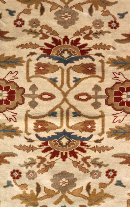 Oushak Handwoven Traditional Rug, J66219
