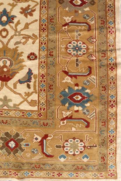 Oushak Handwoven Traditional Rug, J66219