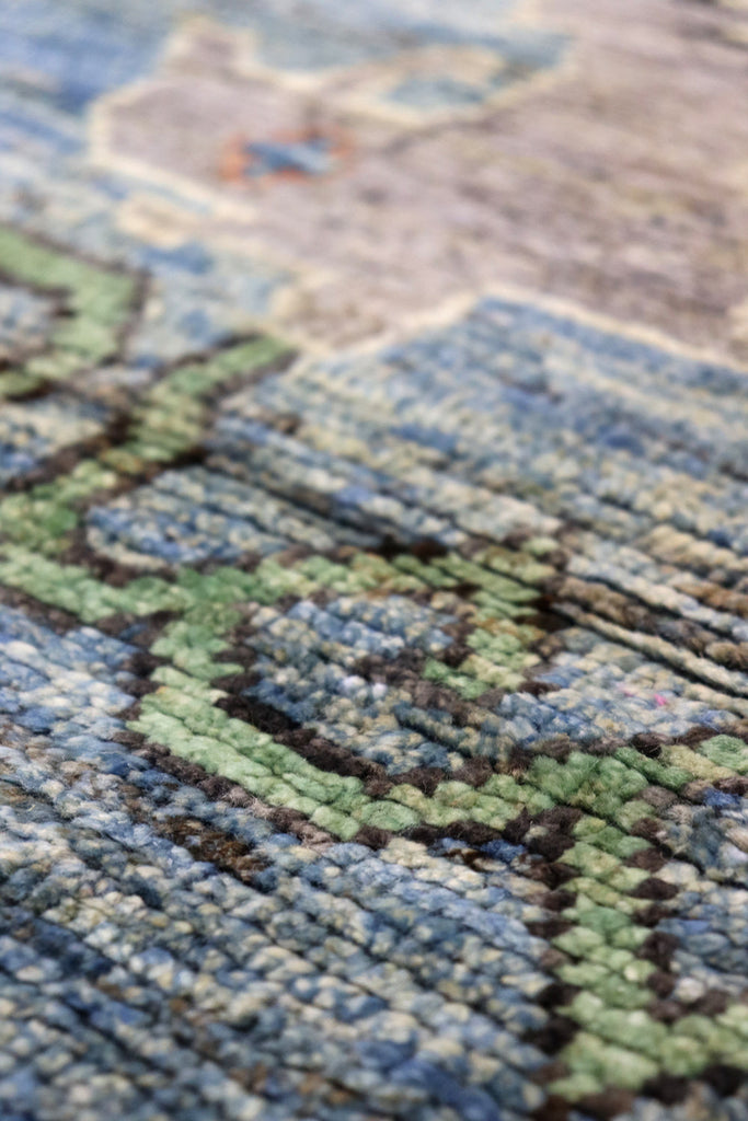 Oushak Handwoven Traditional Rug | Landry & Arcari