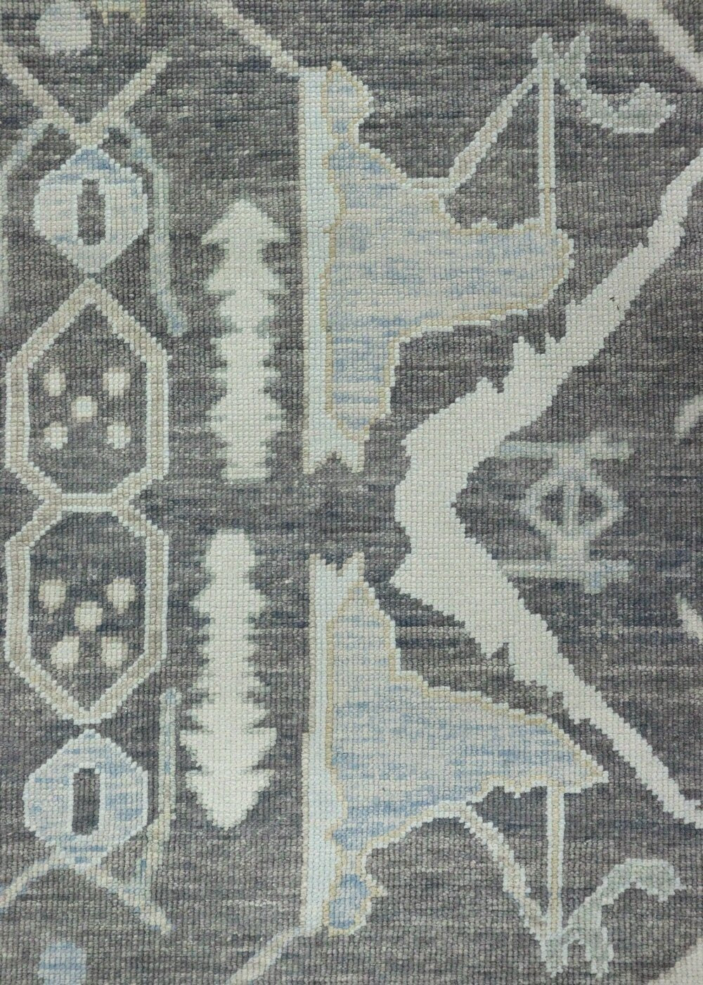 Oushak Handwoven Traditional Rug, J68553