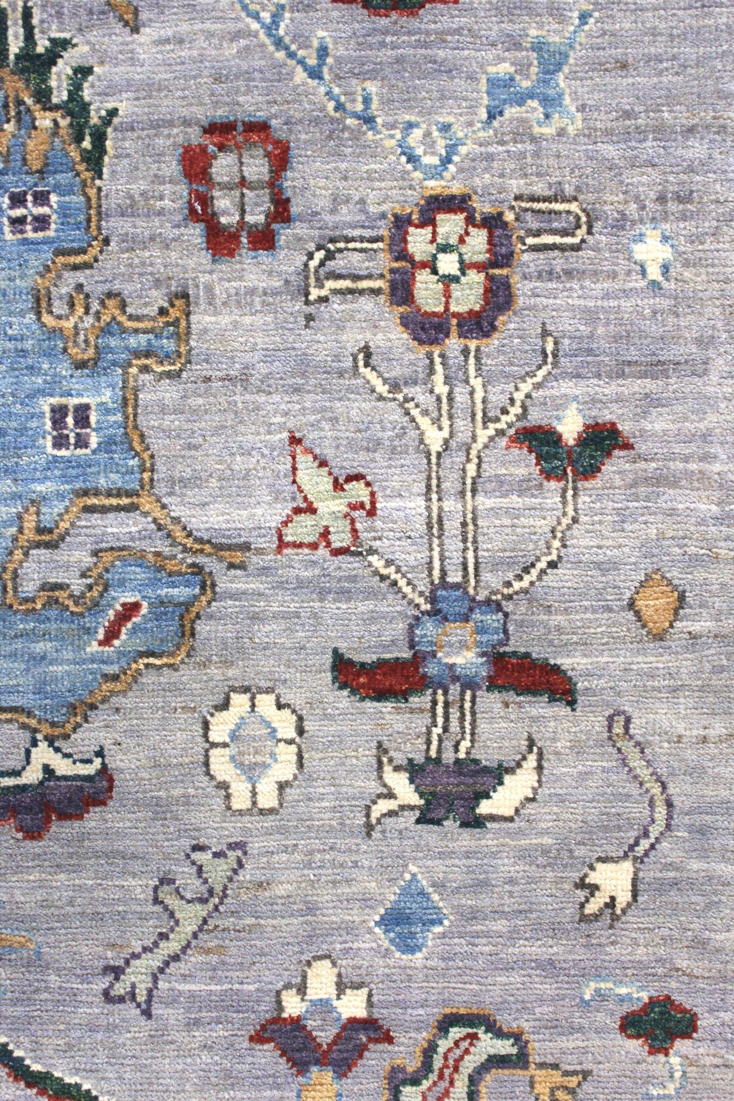 Oushak Handwoven Traditional Rug, J69788