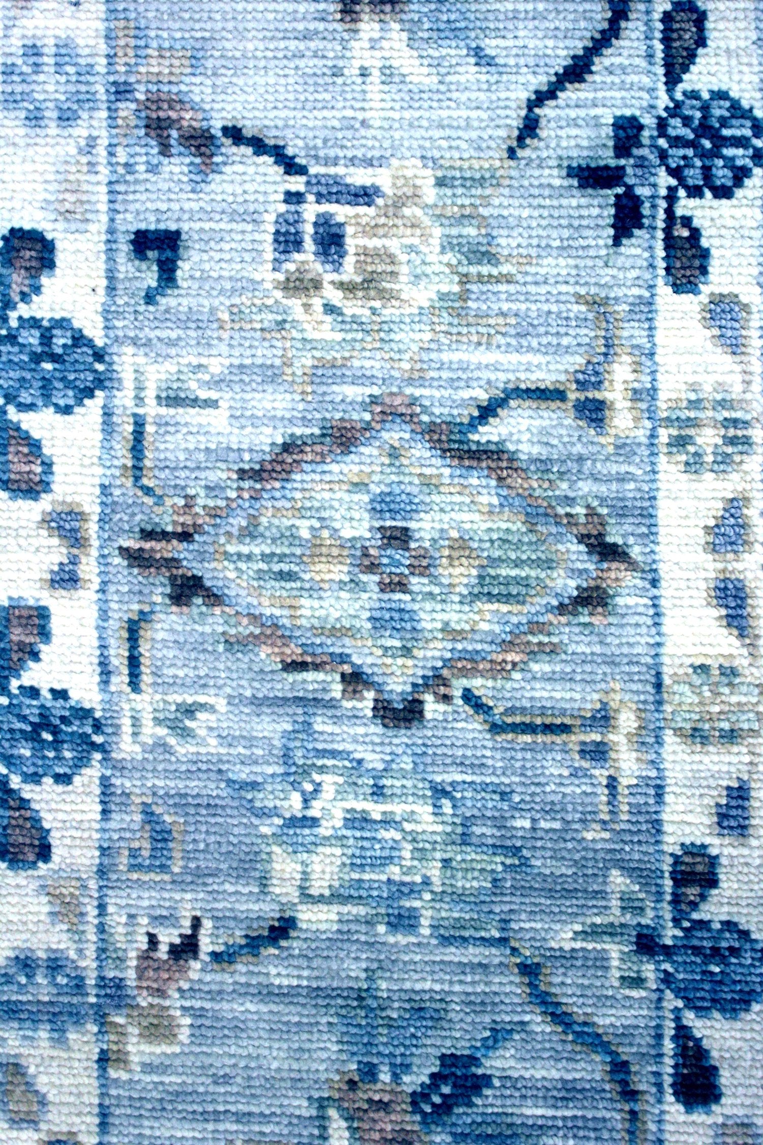 Oushak Handwoven Traditional Rug, J69800