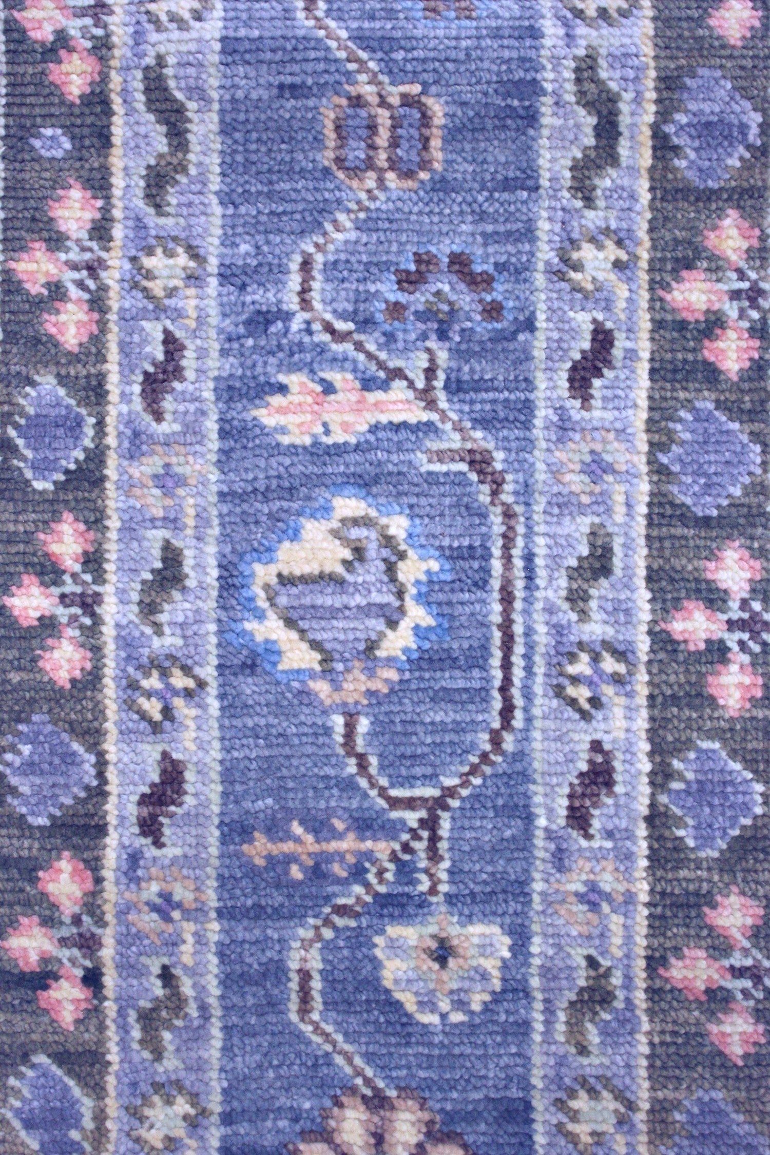 Oushak Handwoven Traditional Rug, J69810