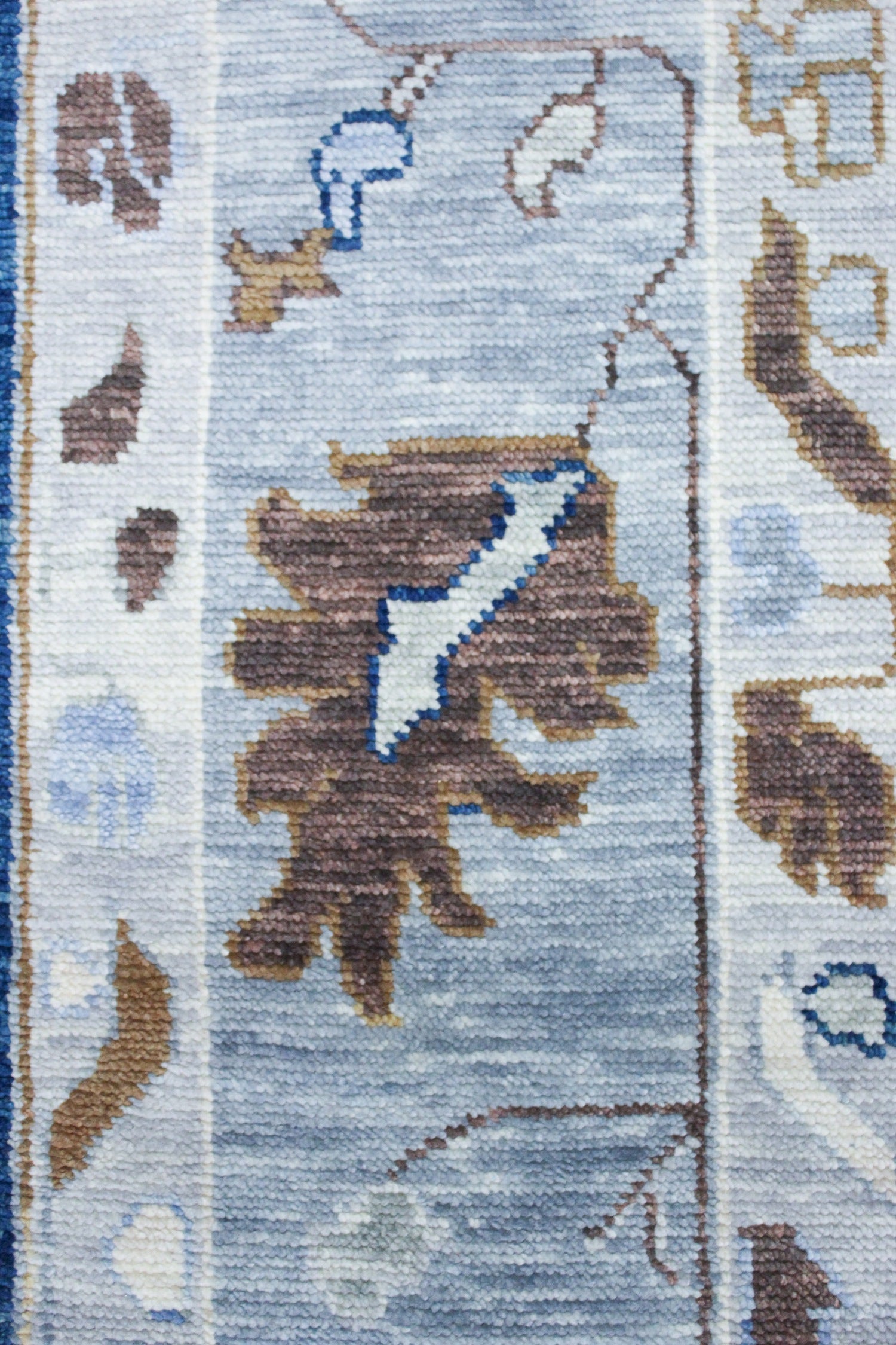 Oushak Handwoven Traditional Rug, J69836