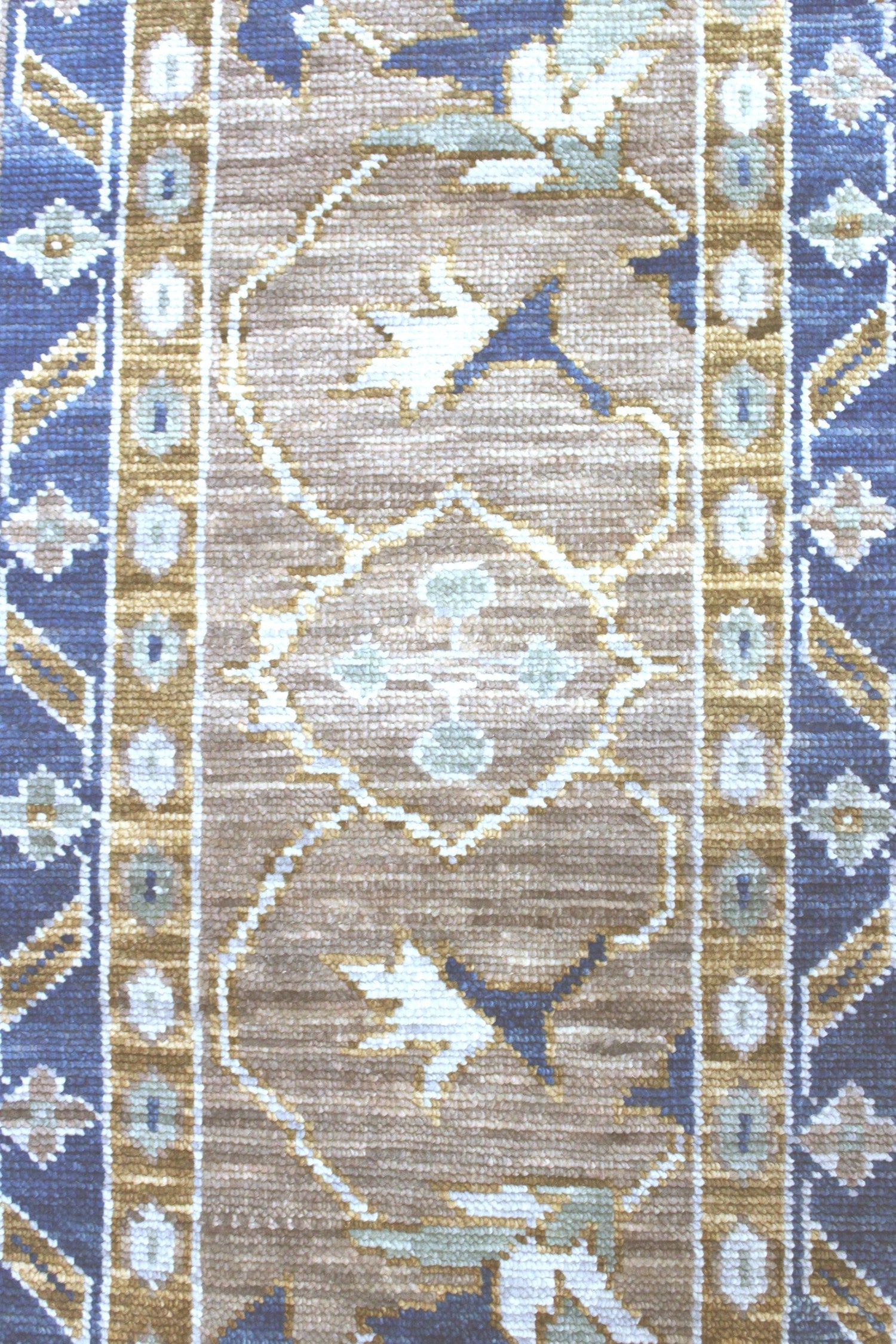 Oushak Handwoven Traditional Rug, J69841