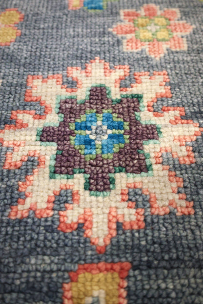 Oushak Handwoven Traditional Rug, J69942