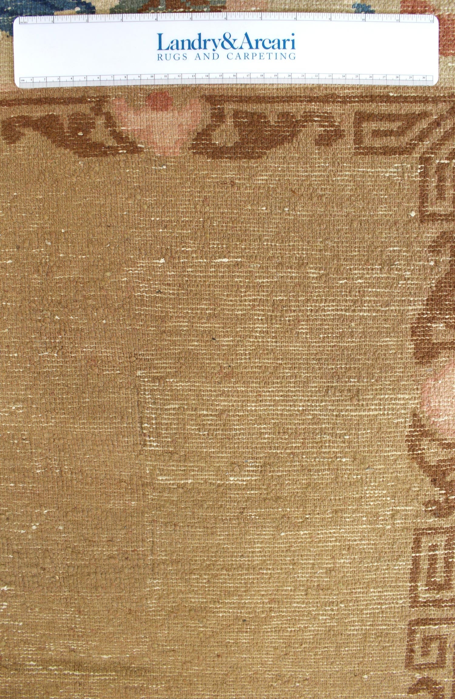 Antique Peking Handwoven Traditional Rug, JF8583