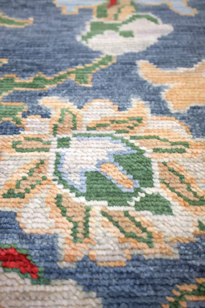 Polonaise Handwoven Traditional Rug | Landry & Arcari