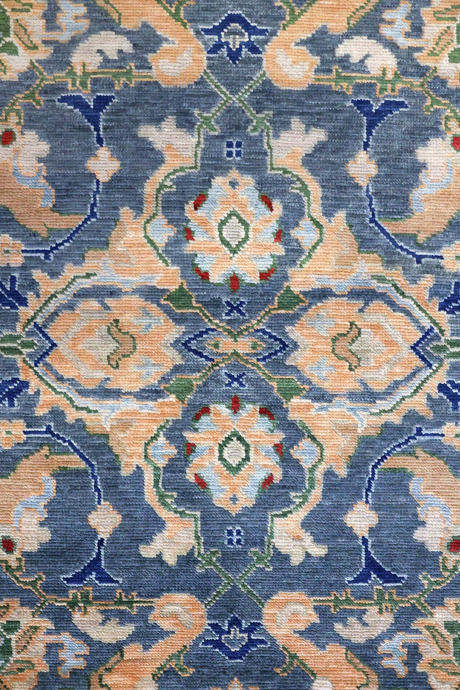 Polonaise Handwoven Traditional Rug | Landry & Arcari