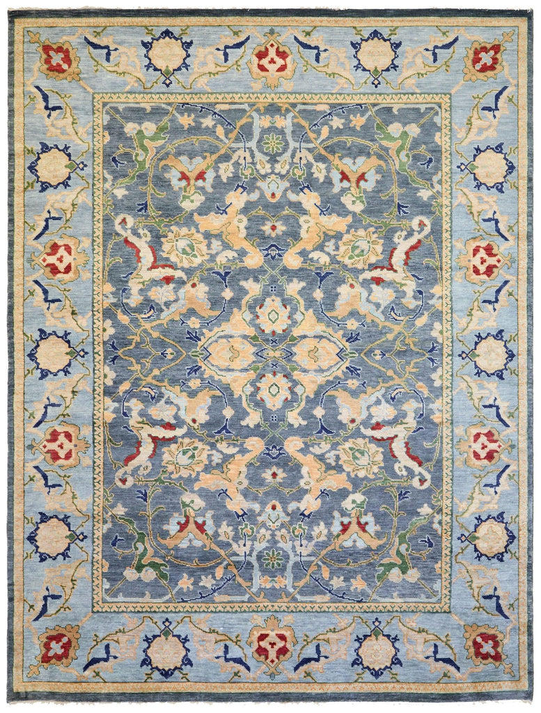 Polonaise Handwoven Traditional Rug | Landry & Arcari