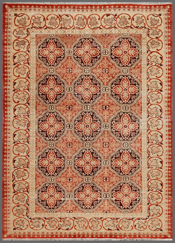 Castellane Rug Spanish Handwoven Traditional Rug | Landry & Arcari – Landry & Arcari ...