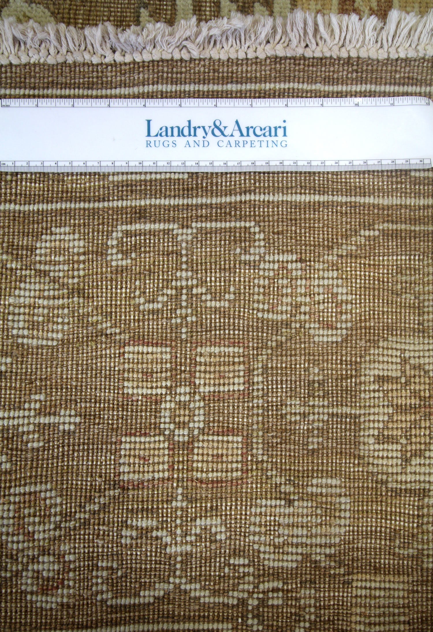 Spanish Cuenca Handwoven Traditional Rug Landry & Arcari