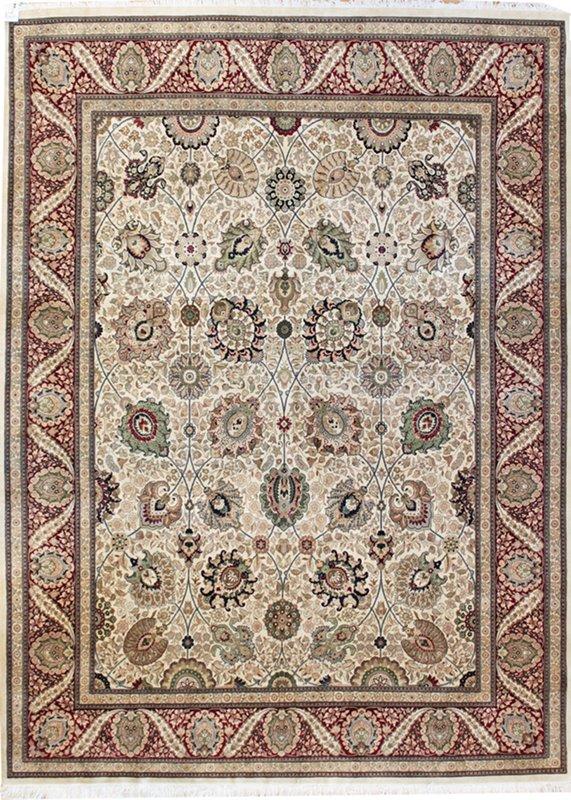Sultanabad Handwoven Traditional Rug | Landry & Arcari