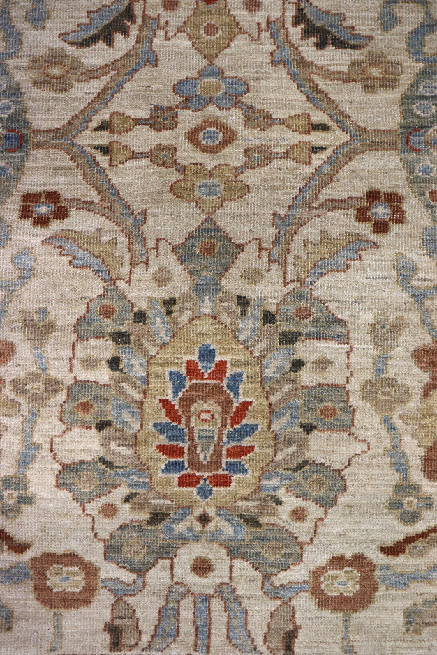 Sultanabad Handwoven Traditional Rug, 68935