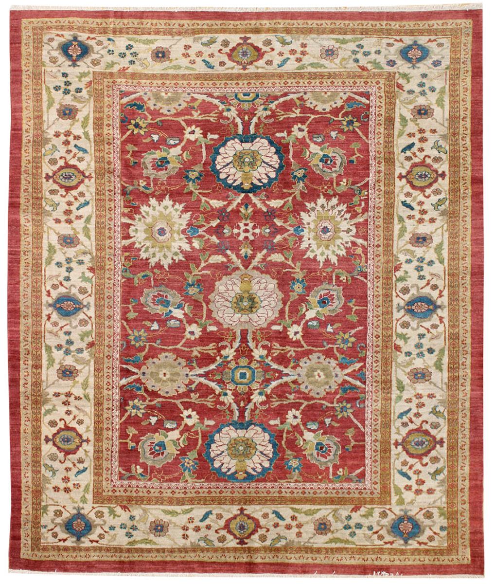 Sultanabad Handwoven Traditional Rug | Landry & Arcari – Landry ...